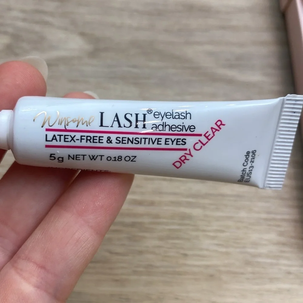 Winsome Lash‎ | Baldwin Floral Motifs | Noble Envy Hybrid False Lash Strips